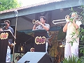 Côte Ouest Big Band & Veronika Rodriguez + New Bumpers Revival Jazz Band en concert
